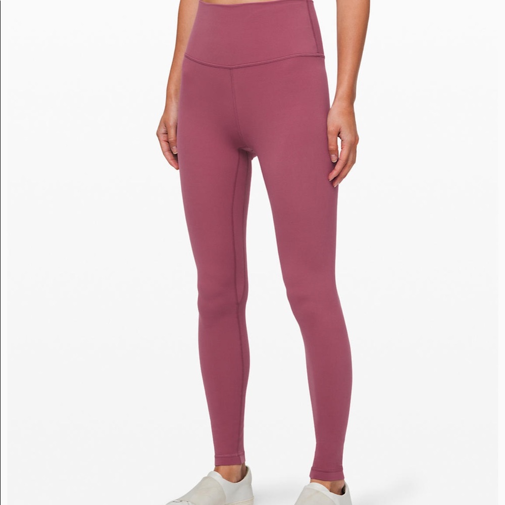 Lululemon align pant